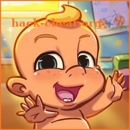Push Push Baby: Sumo Battle Babies &  Puzzle Games icon