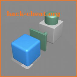 Push them all 3D - Smart block puzzle game icon