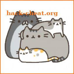 Pusheen Cute Sticker for WAStickerApps icon