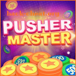Pusher Master: Crazy Coin icon