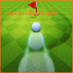 Putting Golf King icon