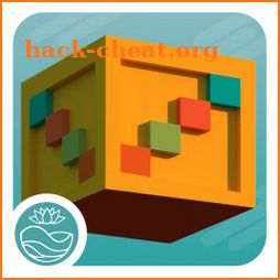 Puxel - Voxel Puzzle Game icon