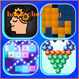 Puzy - Puzzle Collection: Wood Block - Dot Connect icon
