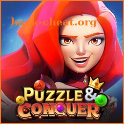 Puzzle and Conquer: Match 3 RPG - Dragon War icon