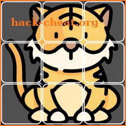 Puzzle Animal Jigsaw Block icon