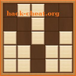 Puzzle Block Wood - Classic Wooden Puzzle Game icon