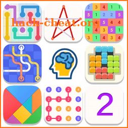 Puzzle Box 2 - Evolve Your Brain -The time killer icon