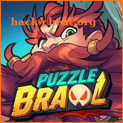 Puzzle Brawl - Match 3 PvP RPG icon
