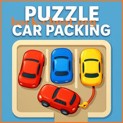 Puzzle Car Parking icon