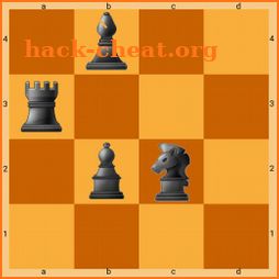 Puzzle Chess - attack learning for kids icon