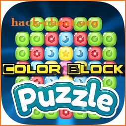 Puzzle Color Block 2018 icon