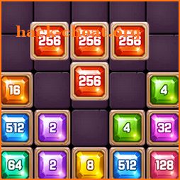 Puzzle Cube 2048 icon