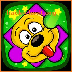 Puzzle for Kids Games & Animal Jigsaw Puzzles icon