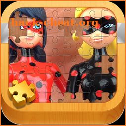 Puzzle for Ladybug - L4dybug Puzzle icon