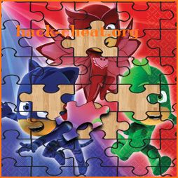 Puzzle For PJ Mask icon