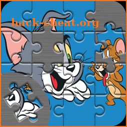 Puzzle For Tom & Jerry icon