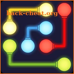 Puzzle Glow : Number Link Puzzle icon