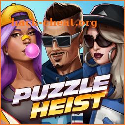 Puzzle Heist: Epic Action RPG icon