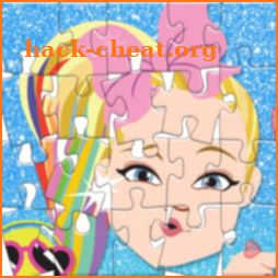 Puzzle Jojo Princess - American Girl Puzzle 2021 icon