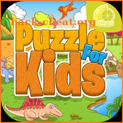 Puzzle Kids 2019 : Funny & Cartoon Puzzle icon