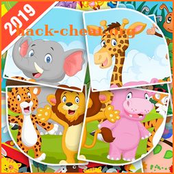 Puzzle Kids 2019 icon
