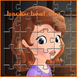 Puzzle Of Sofia Girls Adventure icon