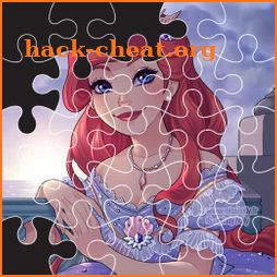 Puzzle Princess Games for Girls icon