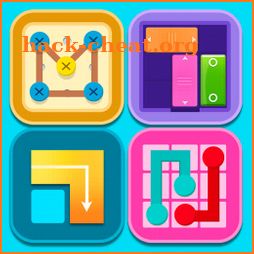 Puzzle World - Puzzle Games Collection icon