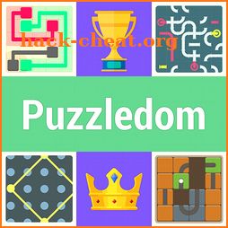 Puzzledom - Game Collection icon