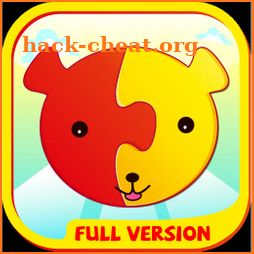 Puzzles for kids 80+ Jigsaws puzzles for toddlers icon