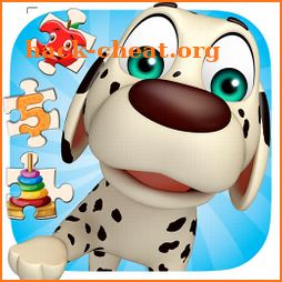 Puzzles for Toddler Kids - Play & Learn & Fun icon