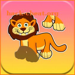 Puzzles for Toddlers: Educational kids game icon