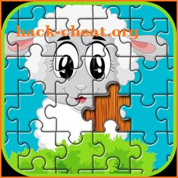 Puzzles for Toddlers: Jigsaw Puzzle for kids icon