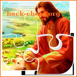 Puzzles of the Bible - Jigsaw Games icon