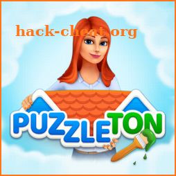 Puzzleton: Match & Design icon