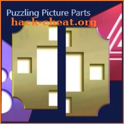 Puzzling Picture Parts icon