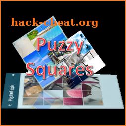 Puzzy Squares icon