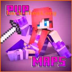 PVP Maps (Battle) icon