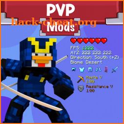 PVP Mods for Minecraft icon