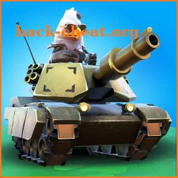 PvPets: Tank Battle Royale icon