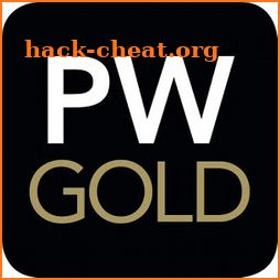 PWGold icon