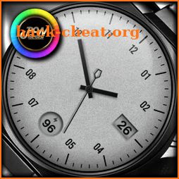 PWW19 - Analog Watch Face icon