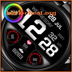 PWW32 - Sport Digi Watch Face icon