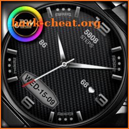 PWW34 - Analog Watch Face icon