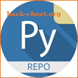 Pydroid repository plugin icon