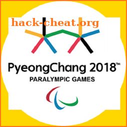 Pyeongchang 2018 Winter Paralympics icon