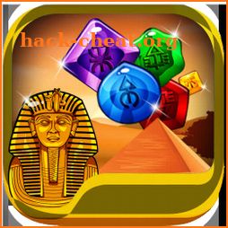 Pyramid Jewels and Gems : Ancient Magic Gem Match icon