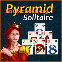 Pyramid Solitaire Fantasy Premium icon