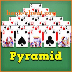 Pyramid Solitaire - Free Card Game icon