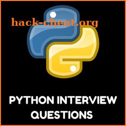 Python Interview Questions (OffLine) icon